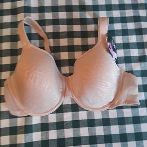 Wacoal Ultra Underwire T-shirt Bra Nude